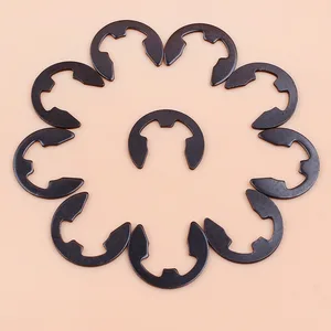 10 шт.лот, звездочка-зажим, E-Clips Fit STIHL MS290 MS291 MS310 MS311 MS341 MS360 MS361 MS362 MS390 MS391, детали бензопилы