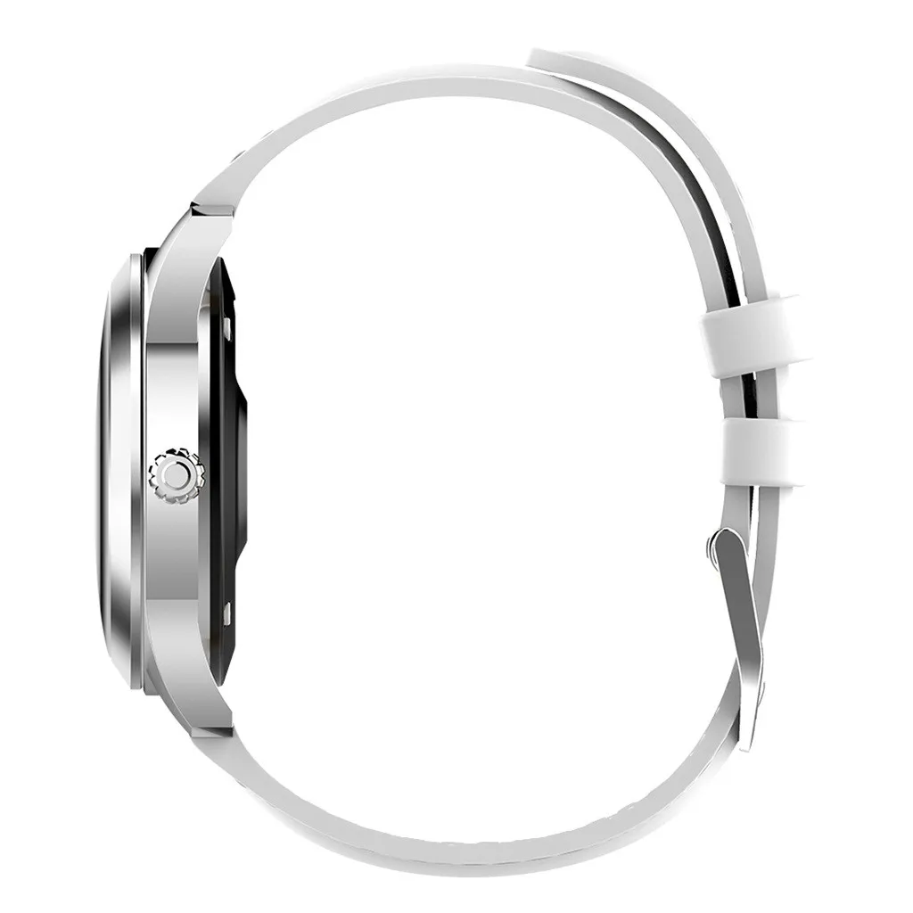 Ouhaobin Смарт-часы фитнес-часы водонепроницаемые пульсометр браслет фитнес-браслет