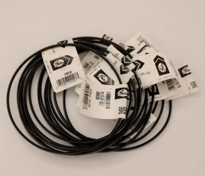 Ремни приводные полифлекс для токарного станка Emco 8, 2 шт./лот, 5M530