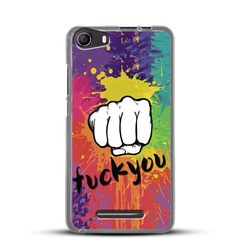 Милый чехол с рисунком для BQ BQS-5065 Choice мягкий силиконовый BQS 5065 Coque Capa 5 0 &quot+