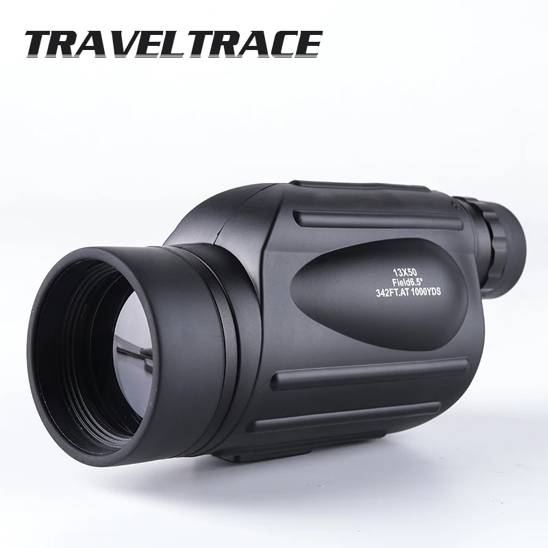13x50 портативный дальномер со штативом охотничий наблюдение за птицами