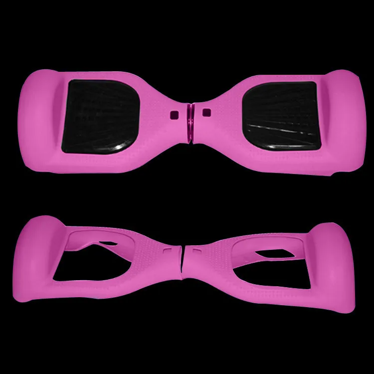 6 5 дюймов гироскутер защитный силиконовый чехол самобалансирующийся Скутер 2