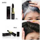 Ручка для волос, краска для волос, стойкая, временное покрытие, белая, модифицирующая кремовая палочка, быстрое однократное окрашивание волос, удобство