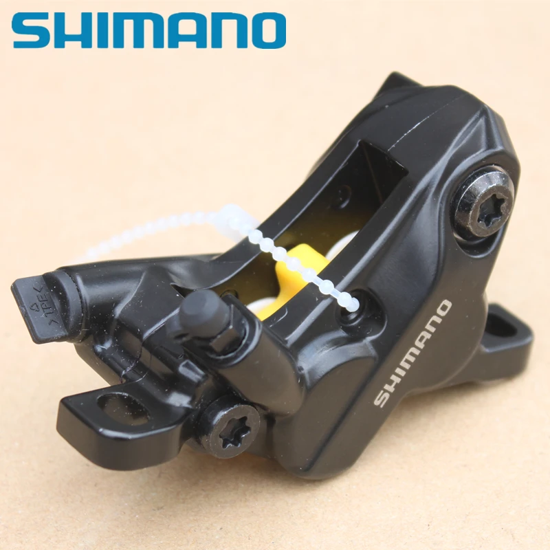 Shimano горные велосипеды четырехпоршневой суппорт Гидравлический дисковый тормоз
