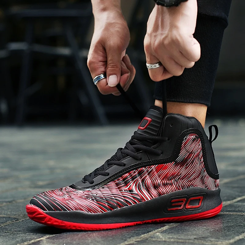 Официальные оригинальные подлинные баскетбольные кроссовки спортивные для