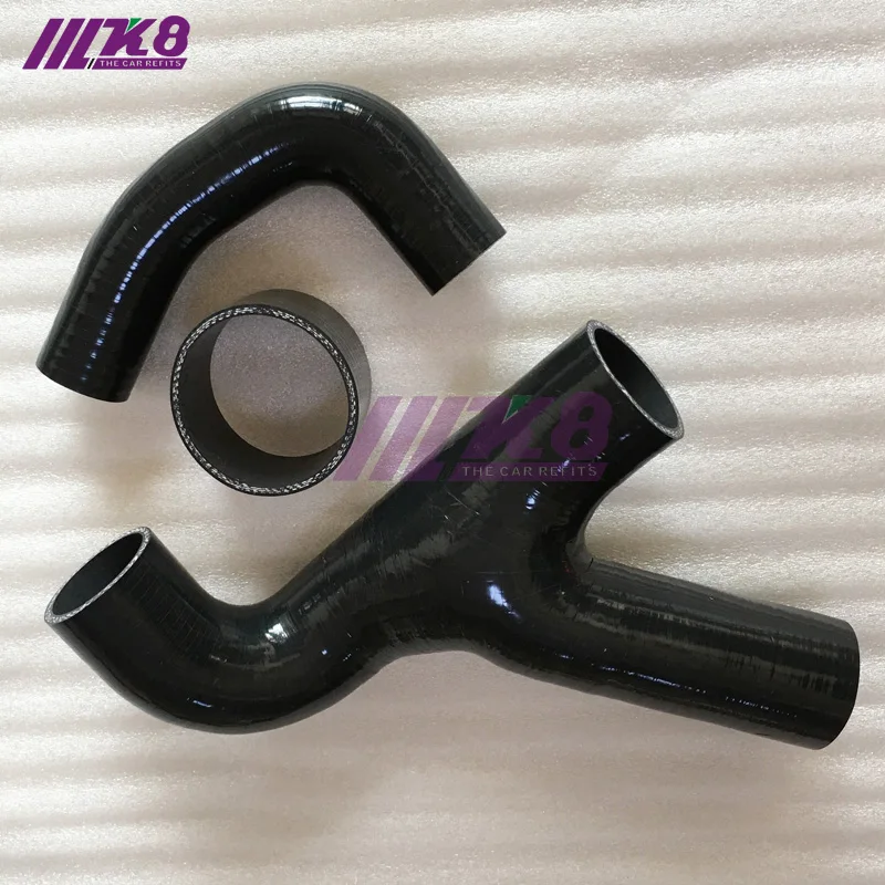 Силиконовый интеркулер для труб Subaru Impreza GC8 EJ20 2 0 WRX UK GT Ver 3 и 4 97/98(3 шт.)