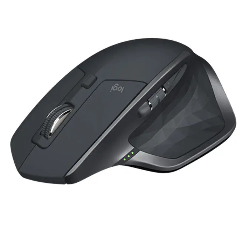 Беспроводная bluetooth-мышь logitech MX Master2S для бизнеса, офиса, дома, двухрежимное соединение, отличное сочетание bluetooth-мыши