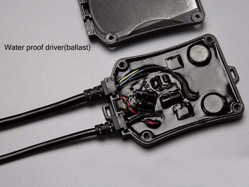 2 шт. H11 H8 H9 H4 H7 9012 HB3 HB4 HB5 9004 9007 55 Вт 10400LM светодиодный автомобиль P6 фар Conversion Kit Туман Лампа ДРЛ супер белый