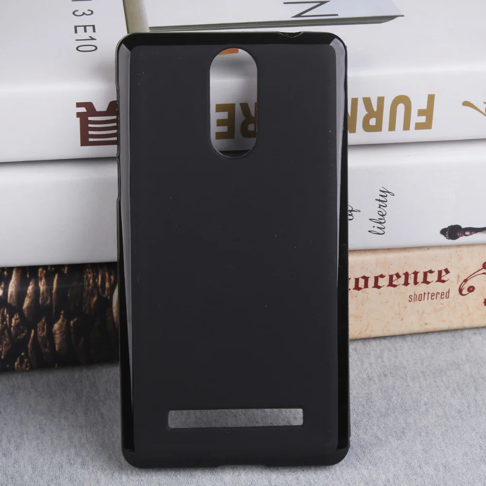 Ocolor для Leagoo M8 силиконовый чехол прочный прозрачный противоударный мобильного