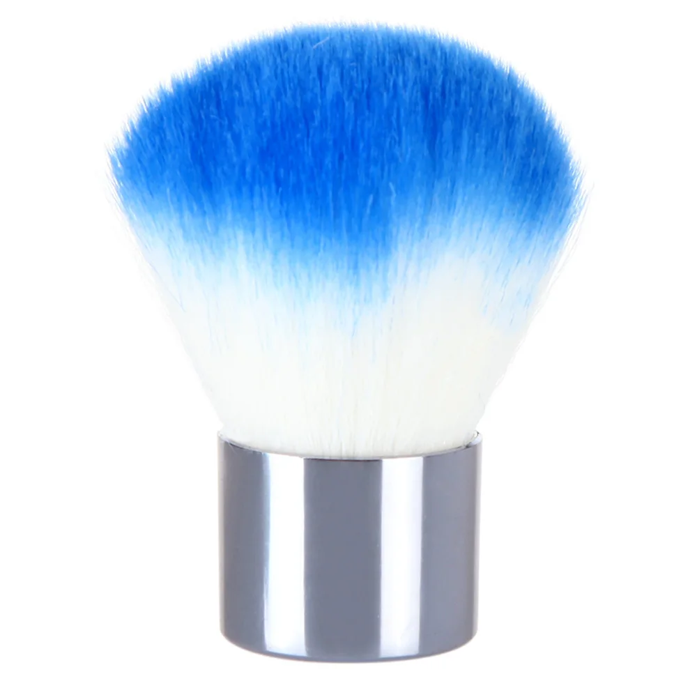 Профессиональная Кисть для макияжа с алюминиевой ручкой нейлоновый консилер