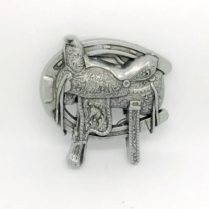 's Classic Belt Buckle For 4.0