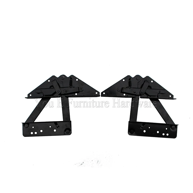 С опорной рамой мебель фурнитура петля для тяжелого дивана и дивана-кровати D07 |