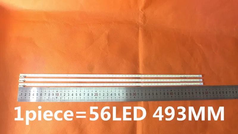 Для ремонта 40 дюймовых ЖК телевизоров светодиодная подсветка LJ64 03514A 2012SGS40 7030L 56 REV