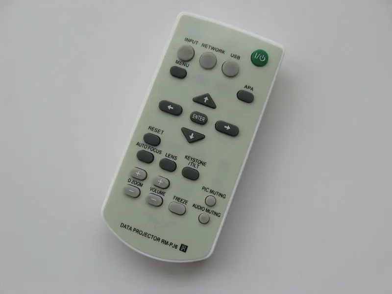 Пульт дистанционного управления для проектора VPL CS5 CH350 CH353 3LCD|remote control|remote control
