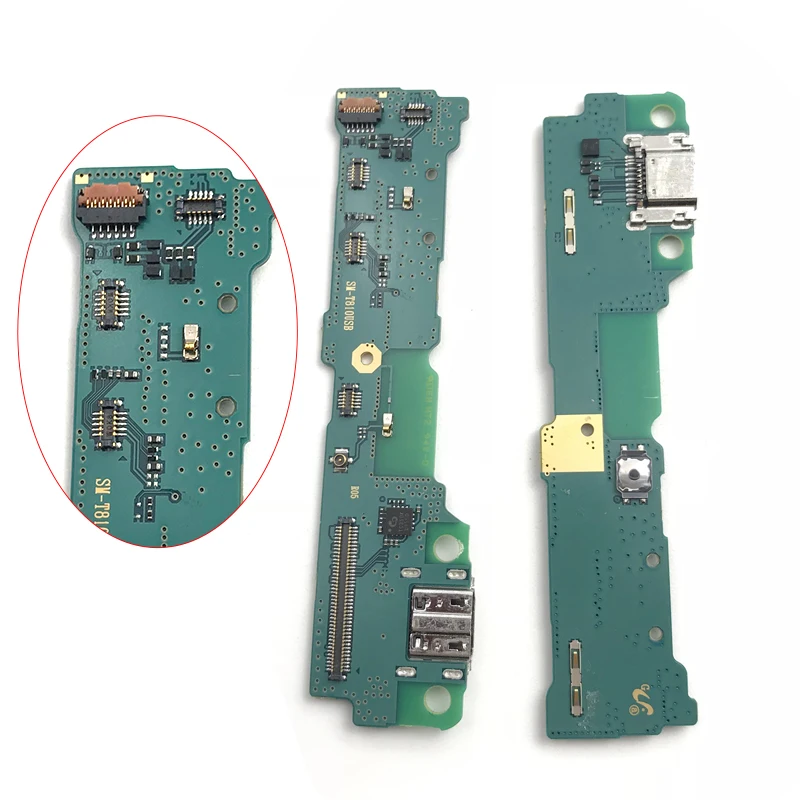 Гибкий кабель с usb портом для зарядки Samsung Galaxy Tab S2 9 7 &quotT810 T815 T813 T817 док станция