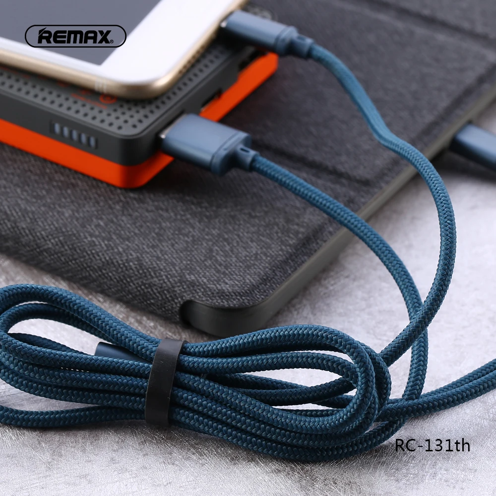 REMAX 3 in1 USB кабель 2A быстро Зарядное устройство usb-кабель для передачи данных