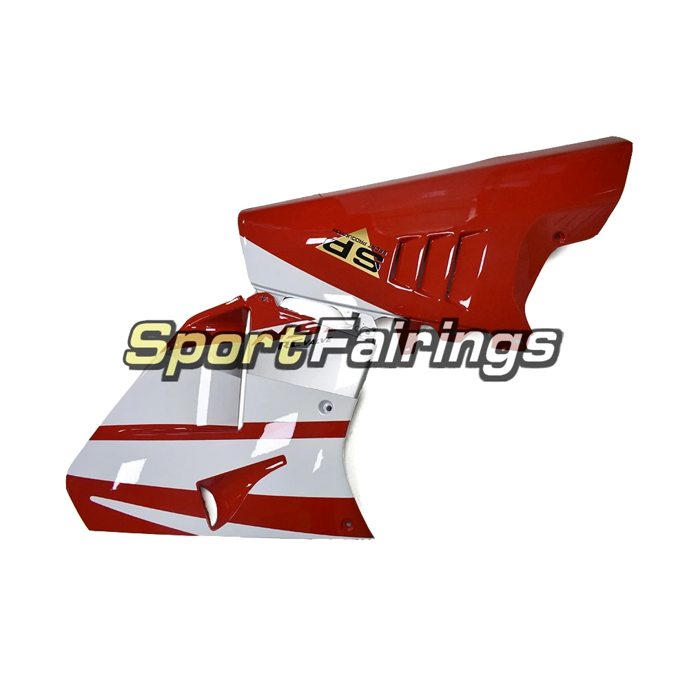 Белый Красный Полный обтекатели для Honda NSR250R NC21 P3 1990 1991 1992 1993 пластмассы ABS