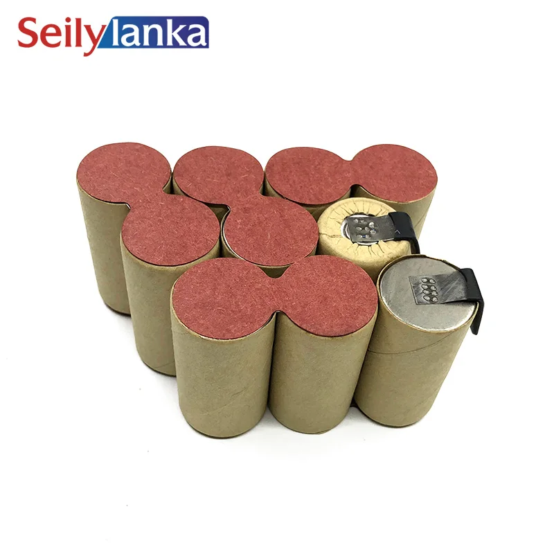 for Metabo 12V 4000mAh 6.30071 NIMH replacement battery pack Power tool SC