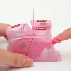 Инструмент для нарезки желтого порошка|needle threader|powder powder |