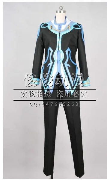 

2016 Jude Mathis from Tales of Xillia Cosplay Costume