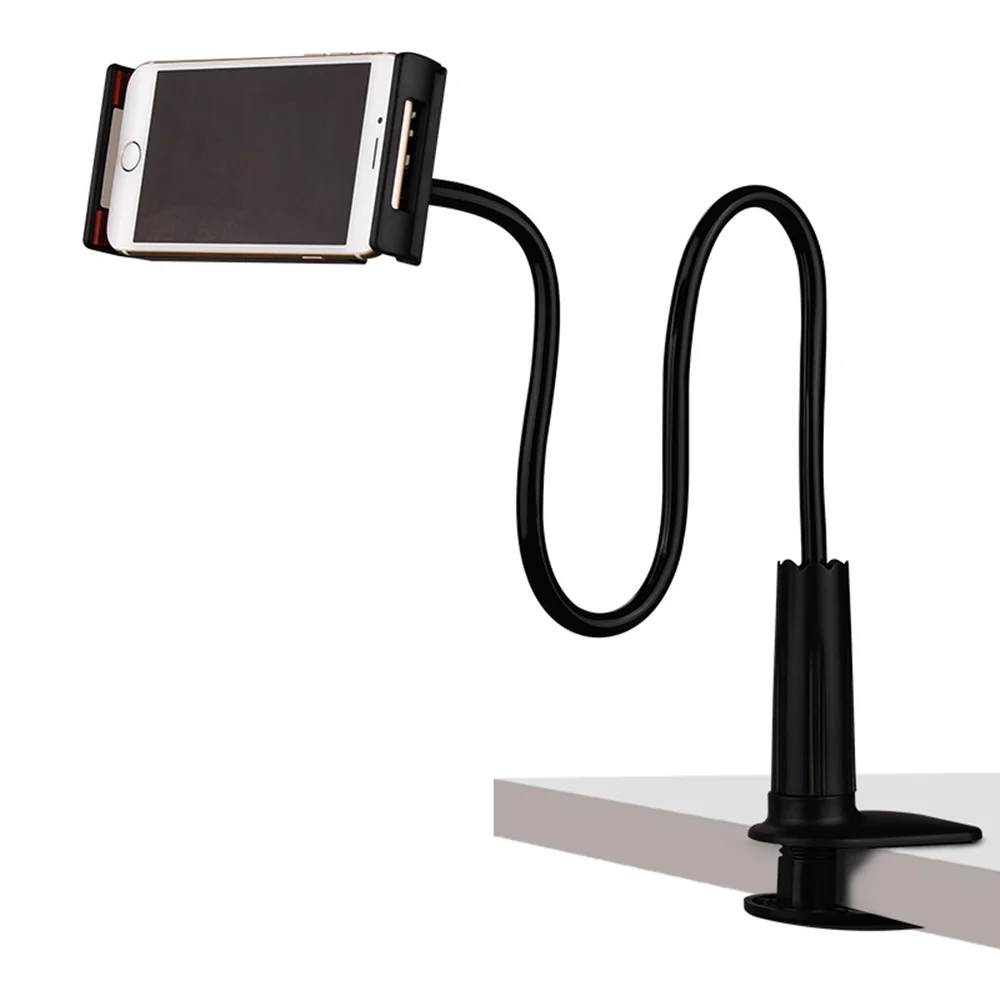 Вращающийся на Телефон держатель для планшетов подставка большой экран телефона