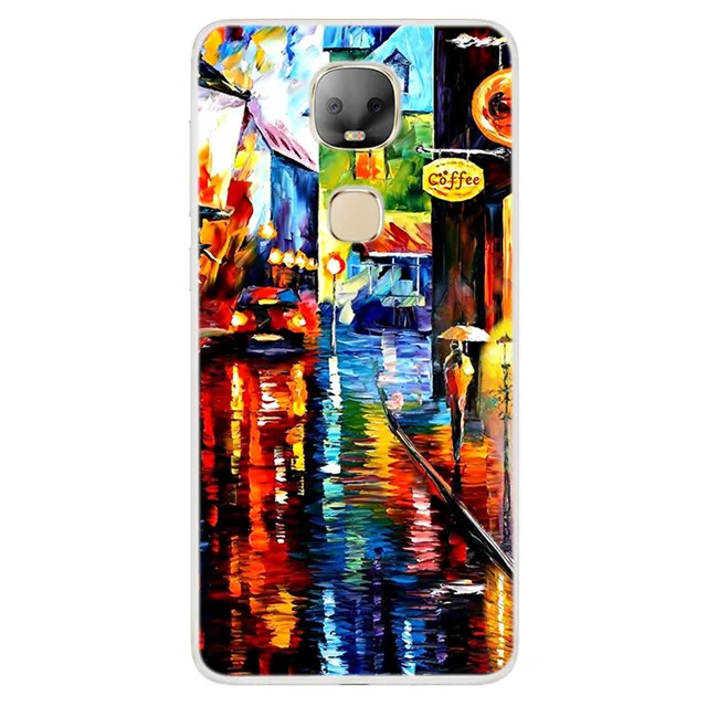 Leeco Le Pro 3 AI чехол X651 5,5 ''силиконовый чехол мягкий TPU чехол с фруктами для Para Letv Leeco Le Pro 3 AI Edition чехол X650 Coque - Цвет: 7