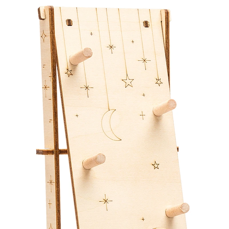 Robud Деревянный DIY посадочный Ангел для детей и взрослых приколы розыгрыши Новинка