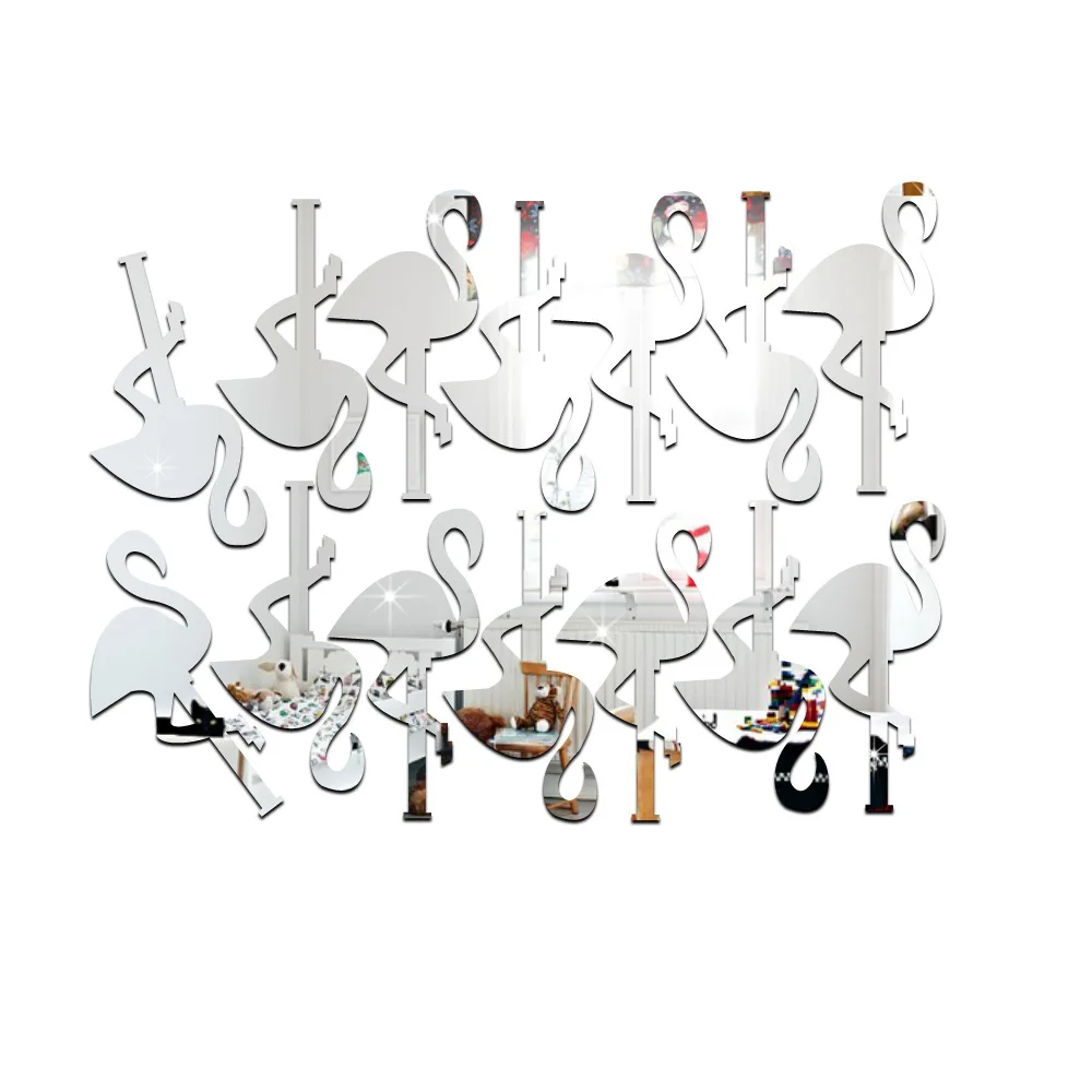 Funlife креативная зеркальная паста кристально-зеленая гостиная декоративные