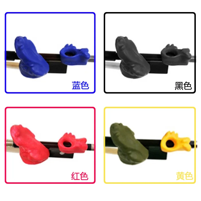 

Free Shipping Original Bow hold buddies viola violin bow hold Aids