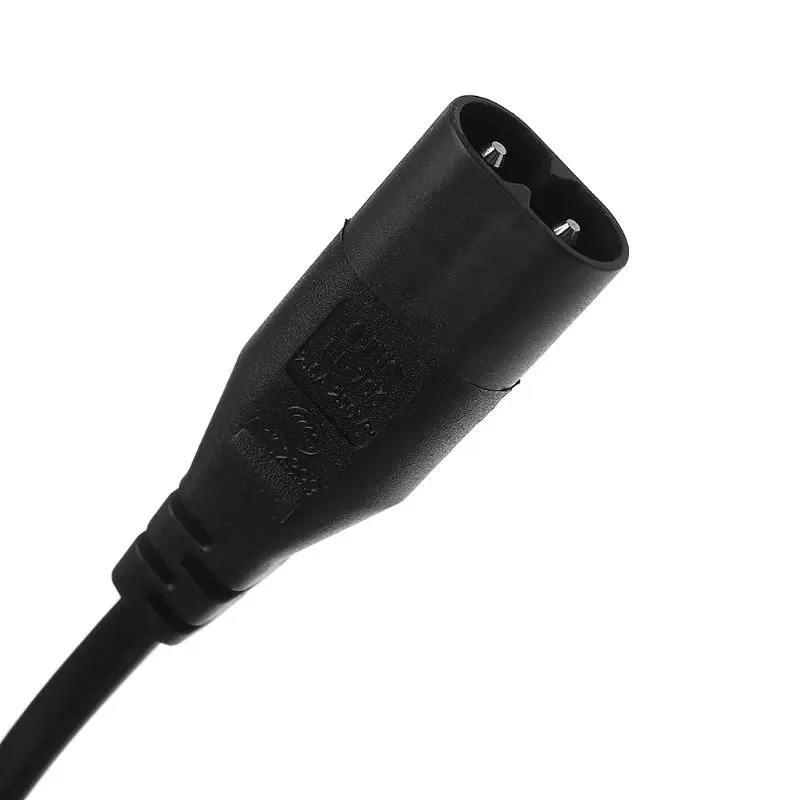 Удлинительный кабель адаптера питания IEC 320 2 Pin C7 мама к C8 папа Рисунок 8 5