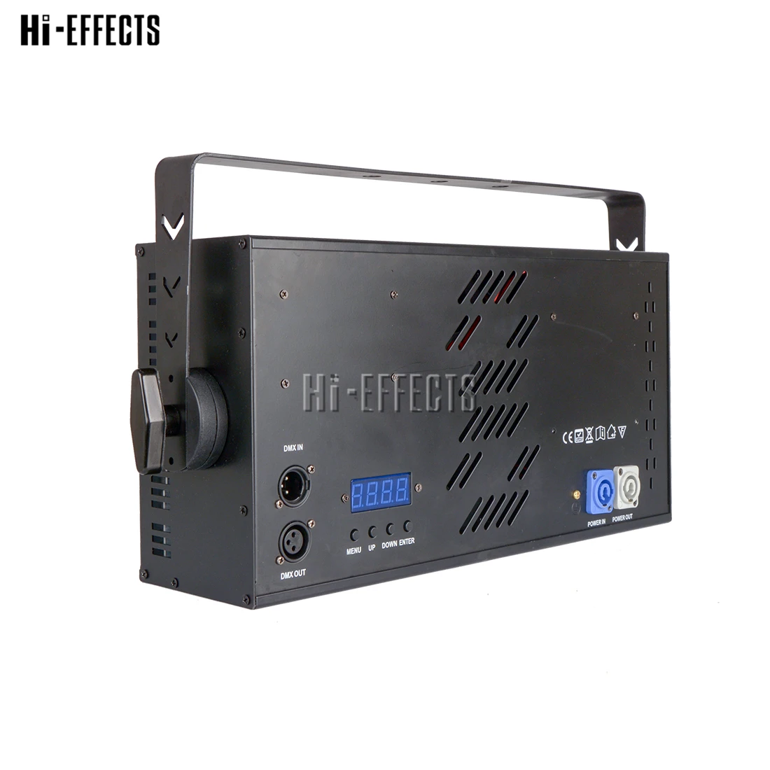 Светодиодный стробоскосветильник 792 RGB DMX512 светодиодный мигающий сценический