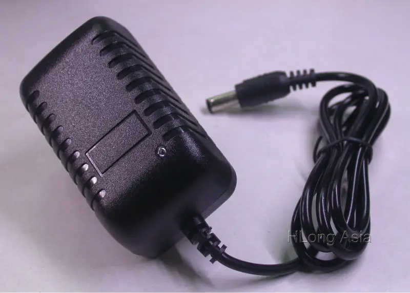 Штепсельная Вилка стандарта США адаптер питания для камер видеонаблюдения