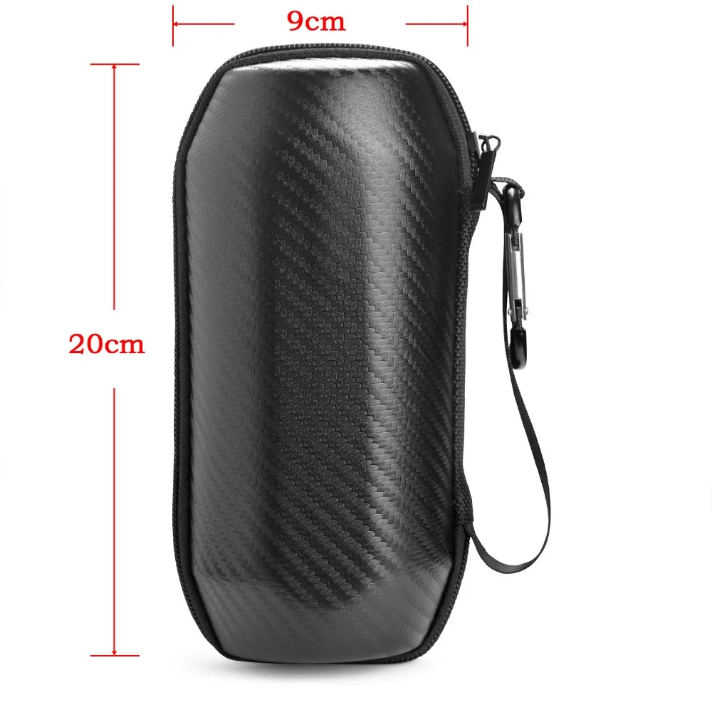 Hard shell PU Carry Protective Speaker Box Pouch Cover Bag Case For JBL Pulse 3 Pulse3 Wireless Bluetooth (With Belt) | Электроника