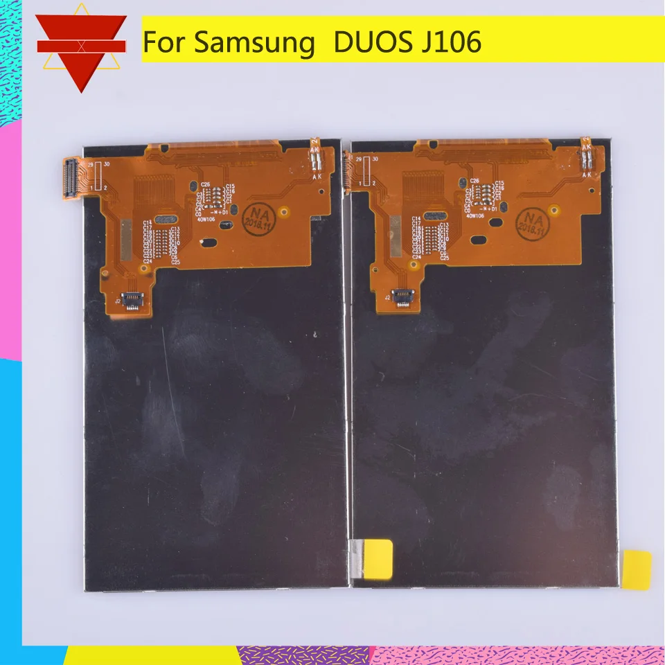 10 шт./лот оригинальный 4 0 &quotЖК-дисплей для Samsung Galaxy J1 Mini Prime DUOS J106 J106F J106H SM-J106F/DS
