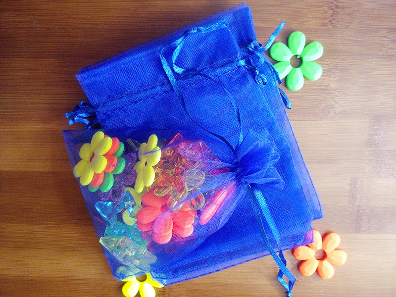 5000 шт. прозрачные мешки из органзы 25 х35 см|bag a|bag forbags for tea |