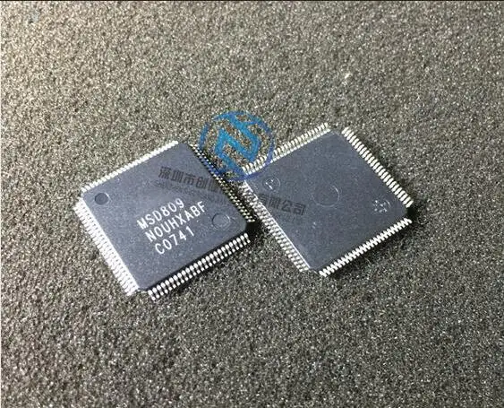 5 шт. MSD809 QFP 100% новый|Запасные части| |