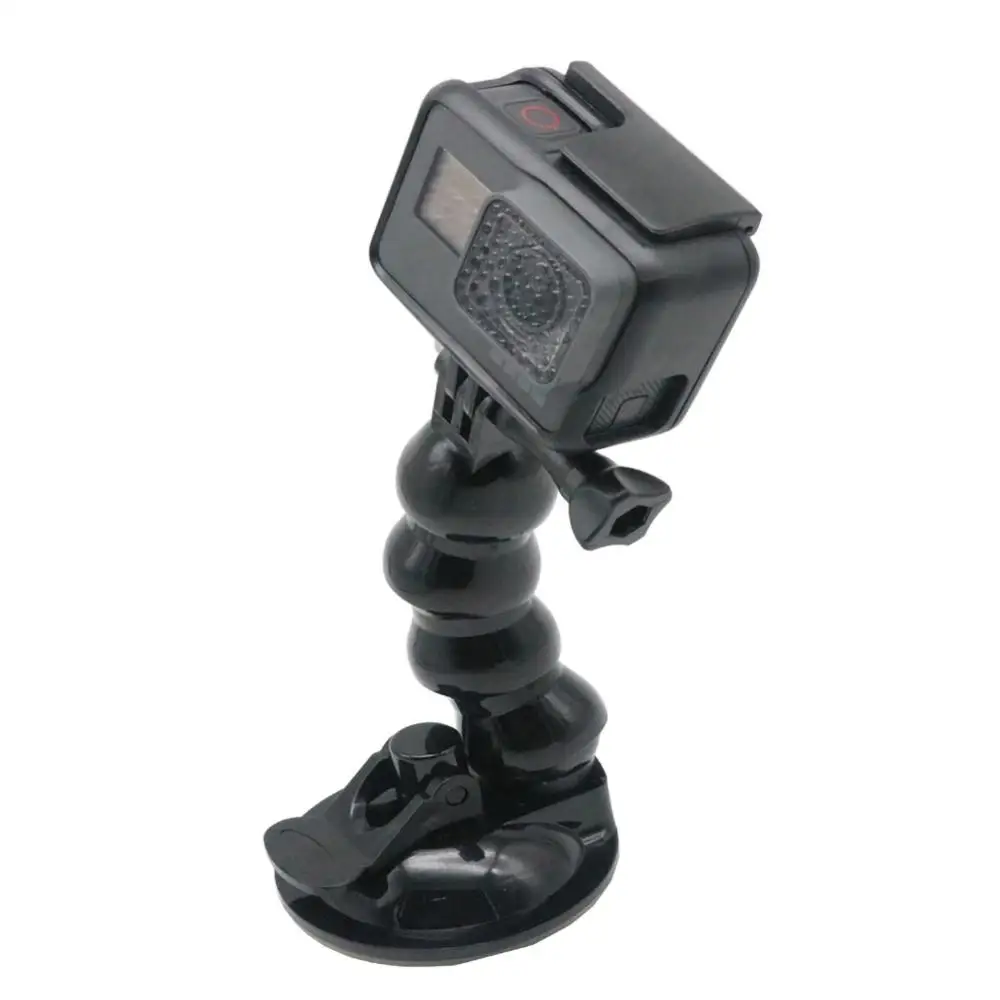 Стекло держатель крепление для Gopro окна автомобиля присоска кронштейн Xiaoyi SARGO