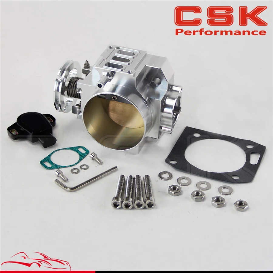 70 мм корпус дроссельной заслонки/TPS Датчик положения заслонки для honda K20 /Civic/ EP3/Тип