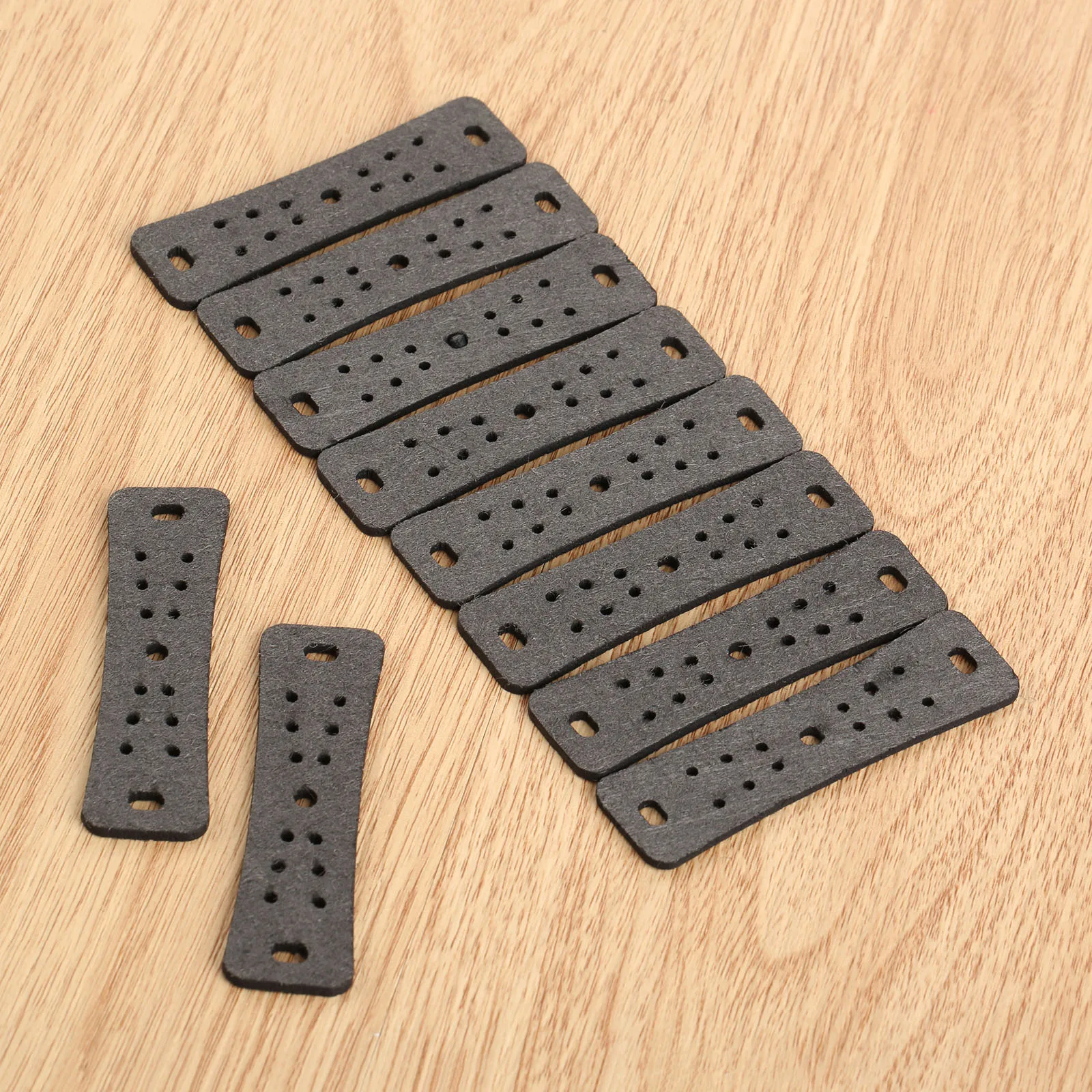 Охотничьи Чехлы для рогатки из микрофибры и кожи 20 шт. сменные катапульты съемки