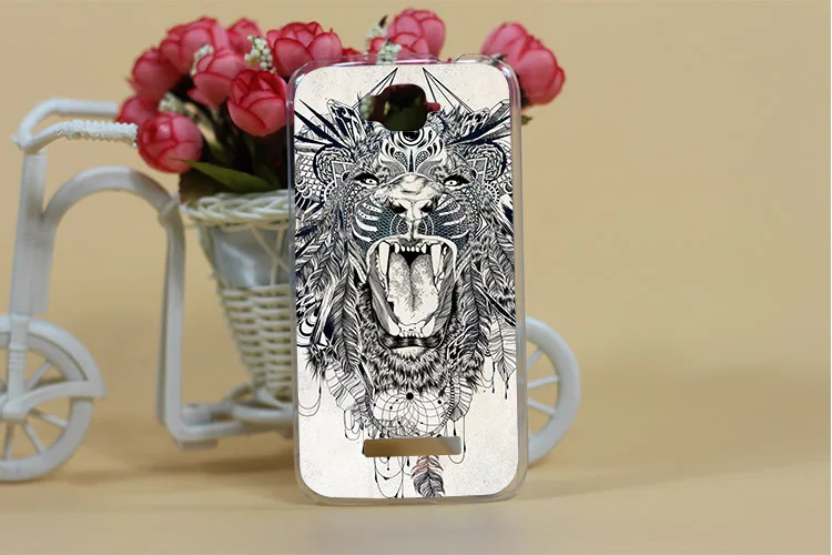 Жесткий чехол из поликарбоната для Alcatel One Touch POP C7 7041D OT7040D 7040 s|case kit|case testc7 night light bulb