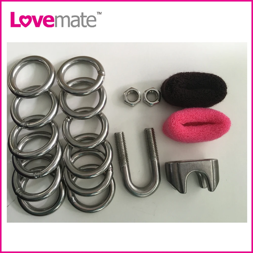 Кольцо на пенис из нержавеющей стали 304|pro extender|penis enlargementextender pro |