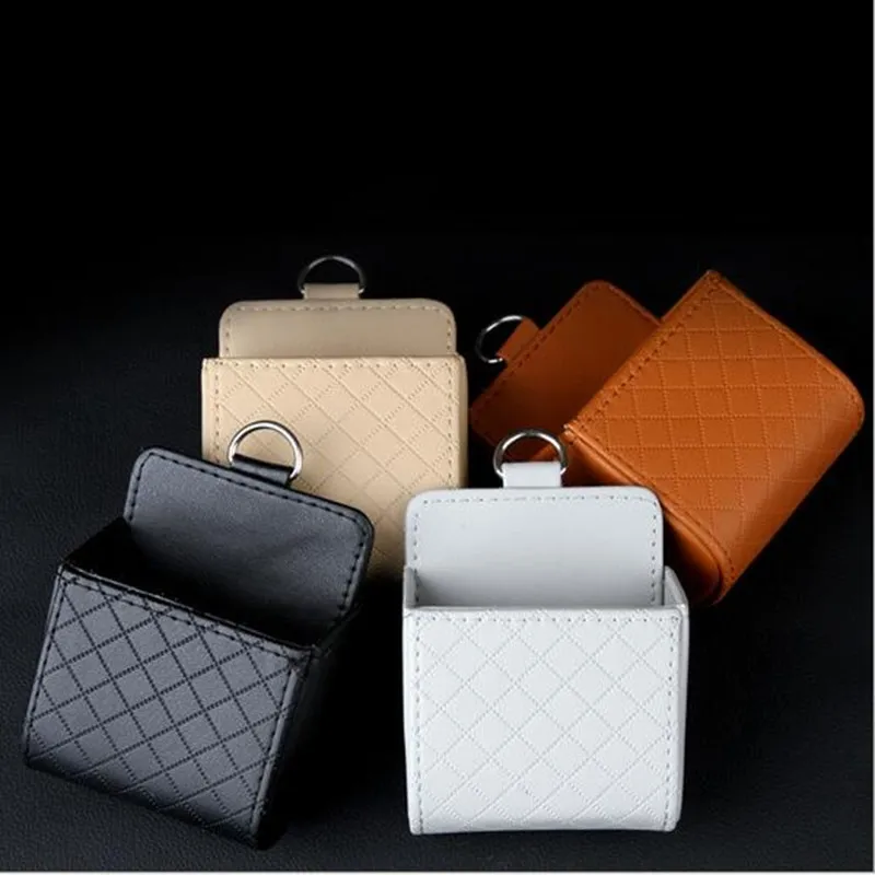 Сумка для монет из искусственной кожи сумка хранения на вентиляционную решетку