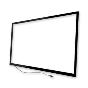 

55 Inch 10 points IR Touch Panel Kit IR multi Touch Screen Frame without glass, Dust and anti-vandal