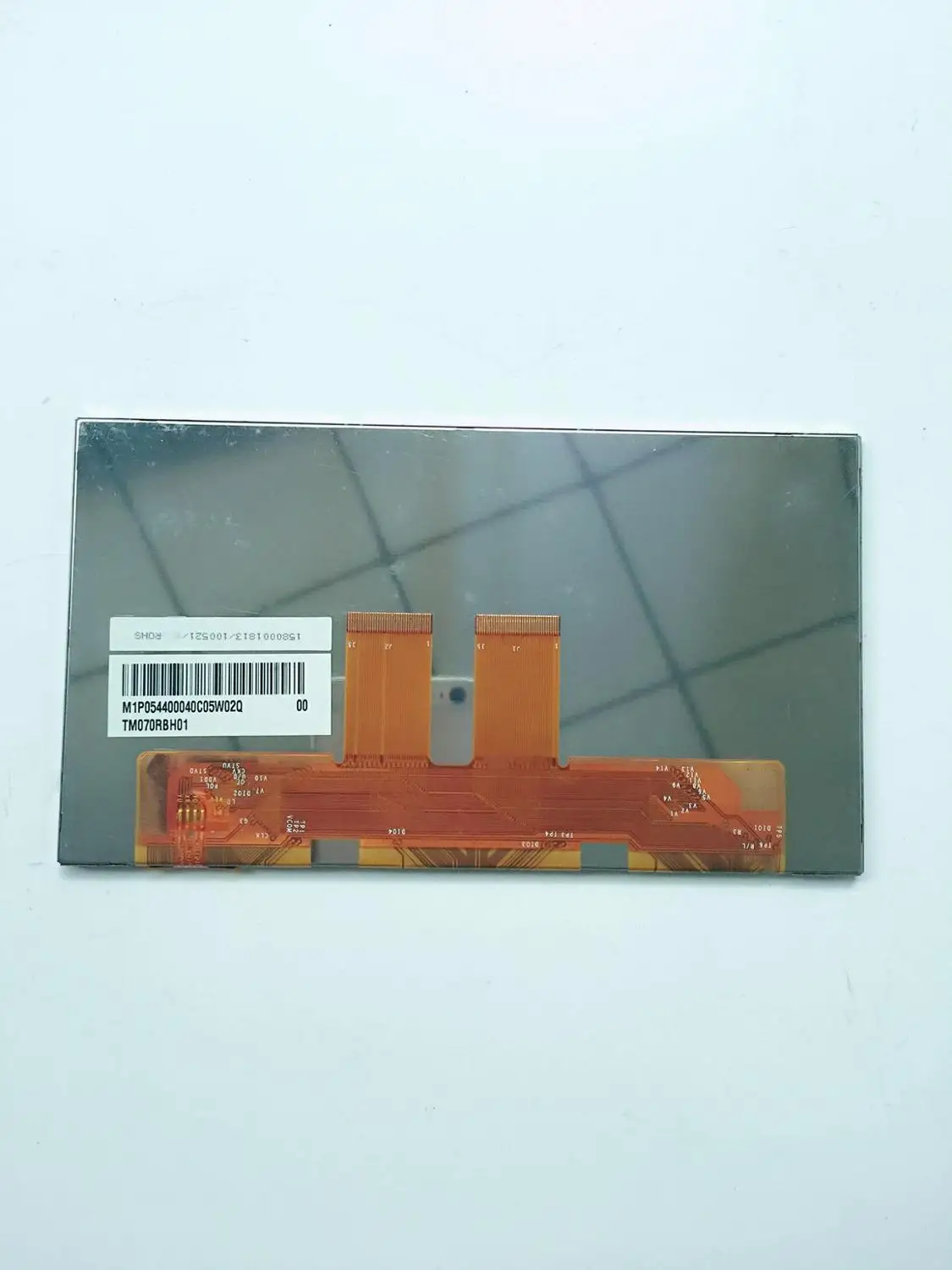 

Pegasus TM070RBH01 7 inch double 35pin new original authentic ultra-thin high-definition LCD screen of vehicle