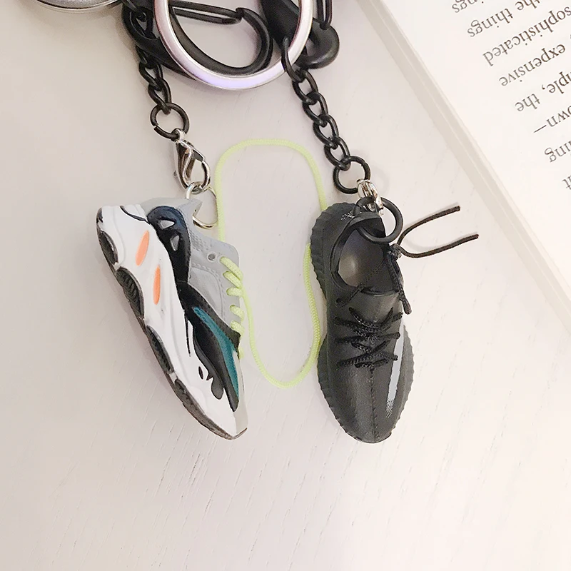 350 boost v2 700 Kanye Мягкий силиконовый чехол для iphone 6 S 7 7plus 8 8plus X 10 XR XS Max 3D модель обуви автомобильный чехол для телефона