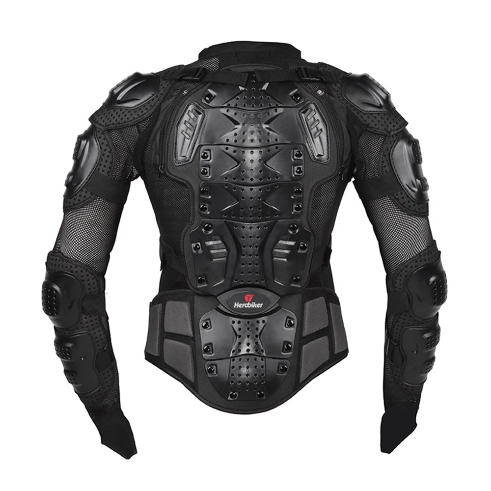 HEROBIKER мотоциклетная Защитная Экипировка куртка защитная одежда для