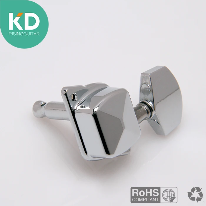 Полузакрытая машинка для настройки электрической гитары ключ головки 3 л/3R или 6 в