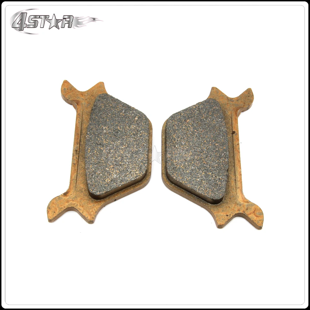 Задние тормозные колодки для мотоцикла FXST FXSTB LATE XL XLH XLCH XLS FXD FXDL FXLR LAT 1987 1999|rear brake