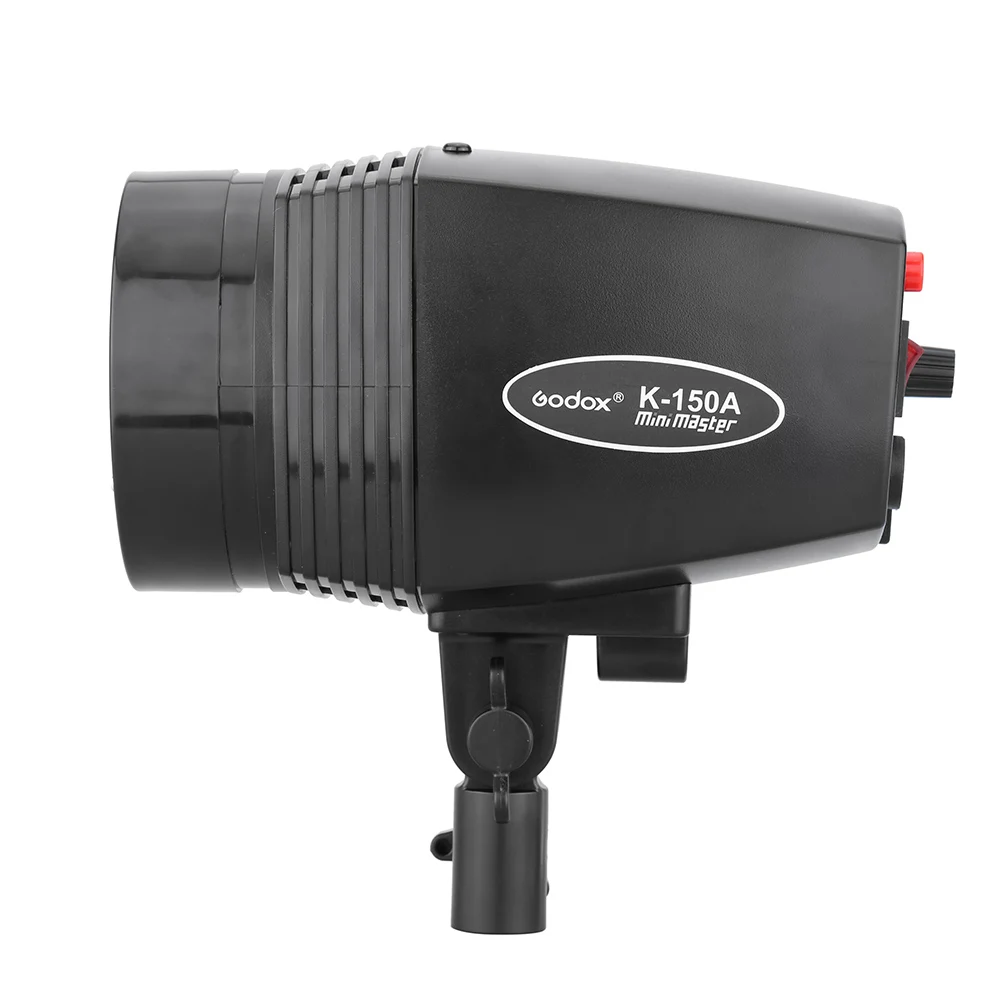 Godox Mini Master K 150A 150W 150Ws компактный студийный стробоскоп со вспышкой 220V 230V|godox mini