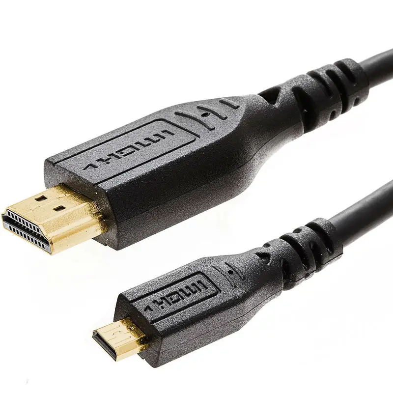 Кабель Micro HDMI 15 футов/5 м с Ethernet для Chuwi Hi10 Plus Vi10 Pro Vi8 Hi8 электронная книга кабель HiBook